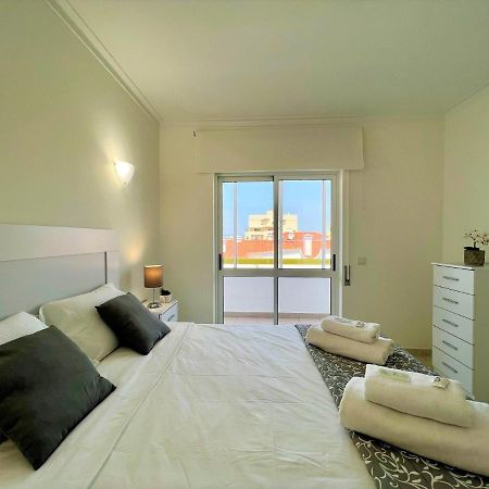 Quarteira Panoramic View By Homing Apartment Exterior photo