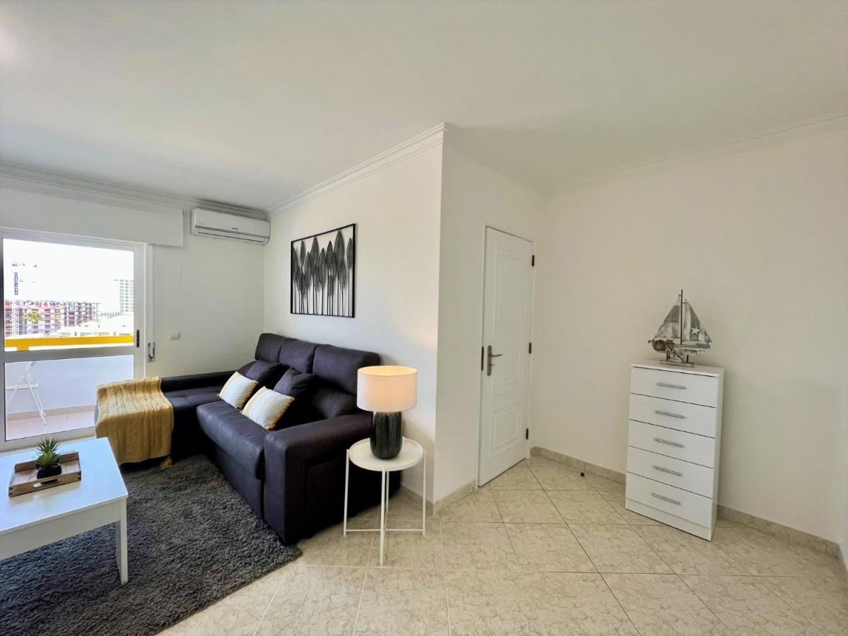 Quarteira Panoramic View By Homing Apartment Exterior photo