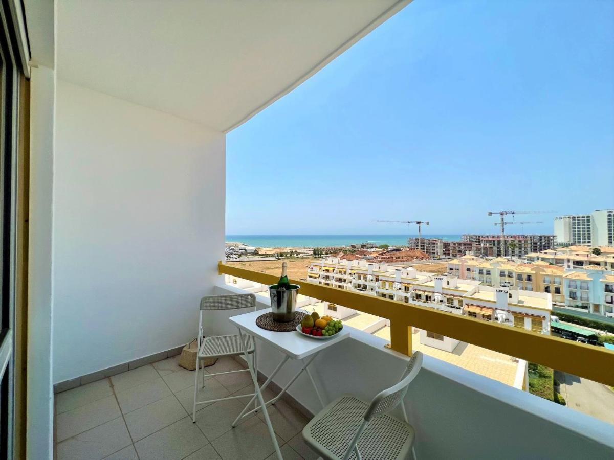 Quarteira Panoramic View By Homing Apartment Exterior photo