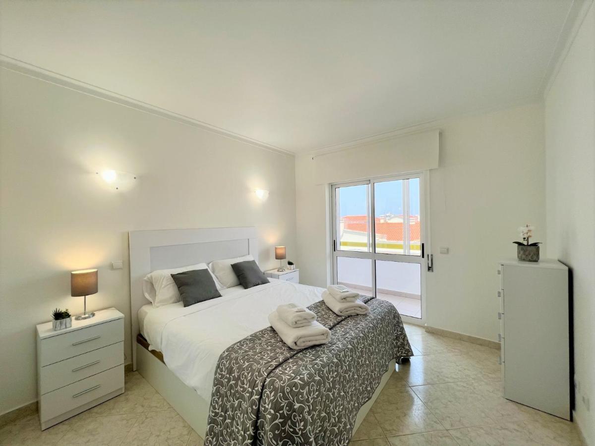 Quarteira Panoramic View By Homing Apartment Exterior photo