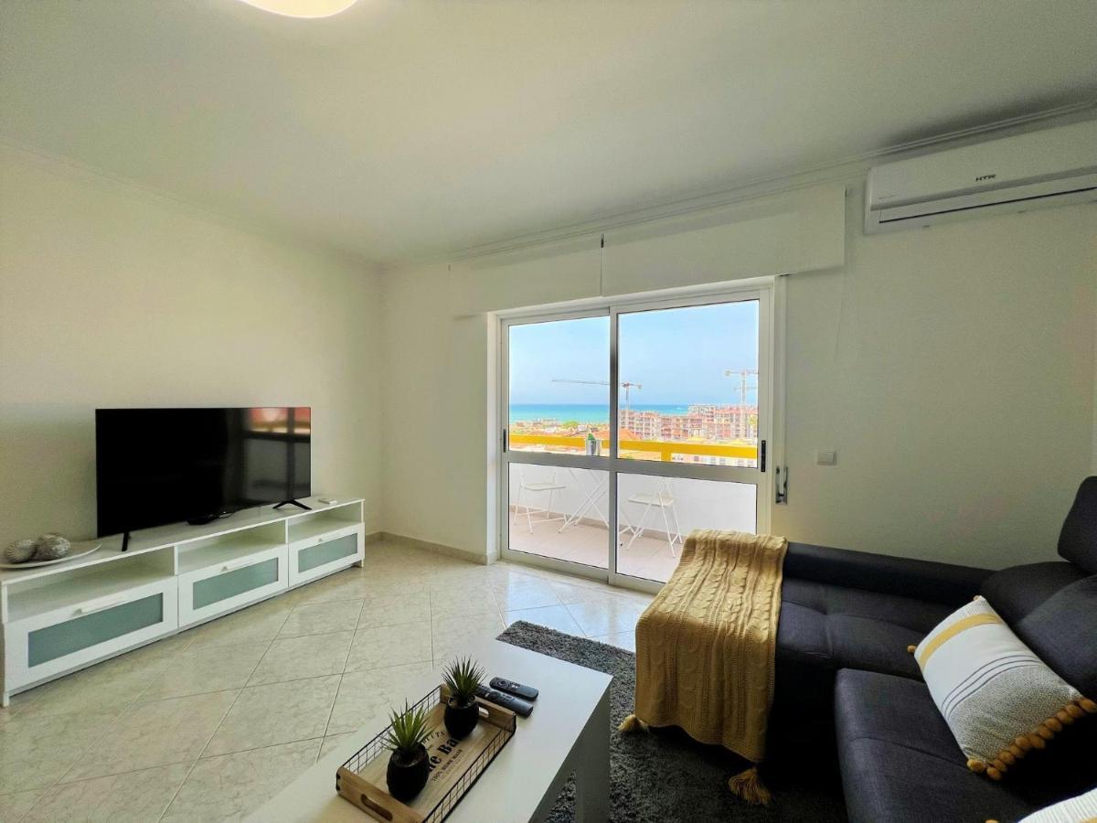 Quarteira Panoramic View By Homing Apartment Exterior photo