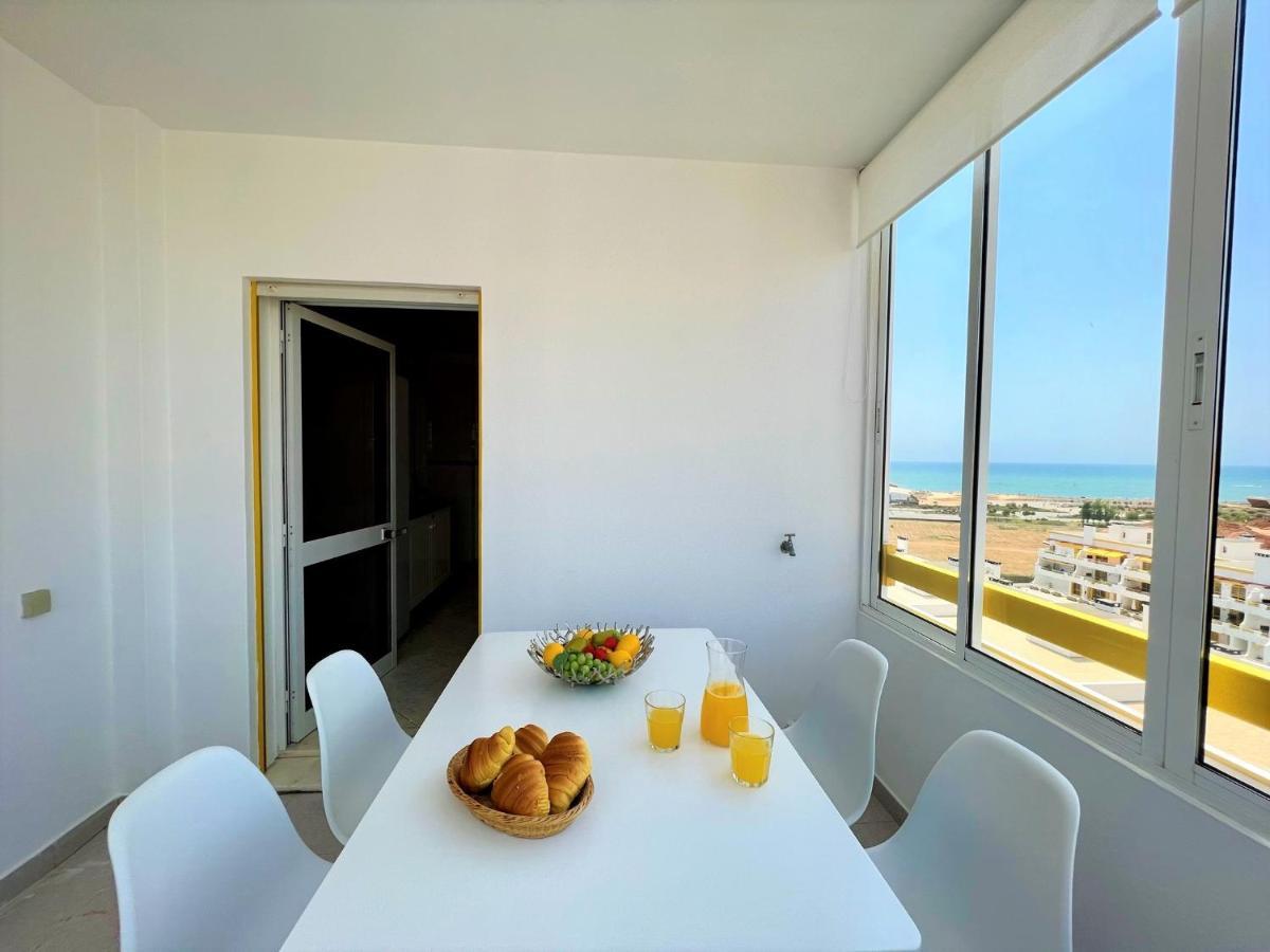 Quarteira Panoramic View By Homing Apartment Exterior photo