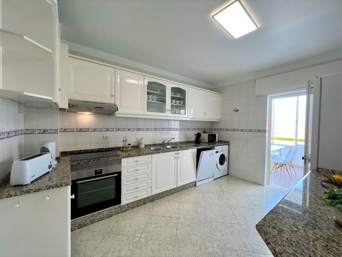 Quarteira Panoramic View By Homing Apartment Exterior photo