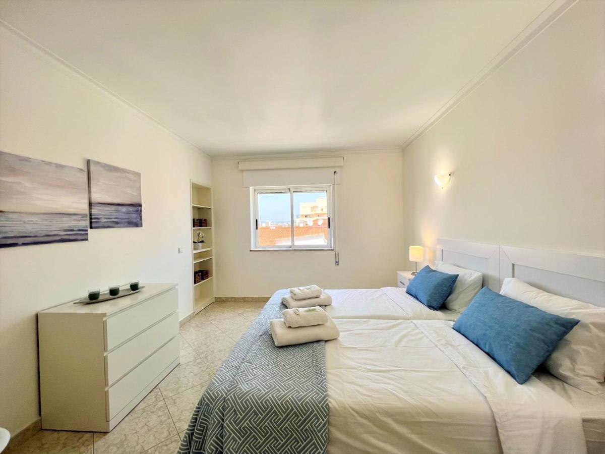 Quarteira Panoramic View By Homing Apartment Exterior photo
