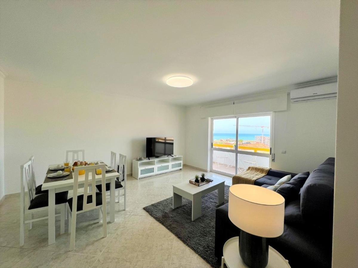 Quarteira Panoramic View By Homing Apartment Exterior photo