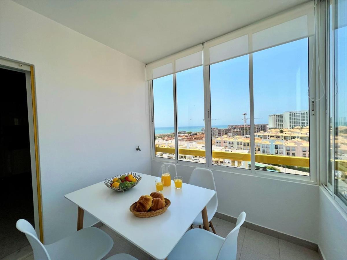 Quarteira Panoramic View By Homing Apartment Exterior photo