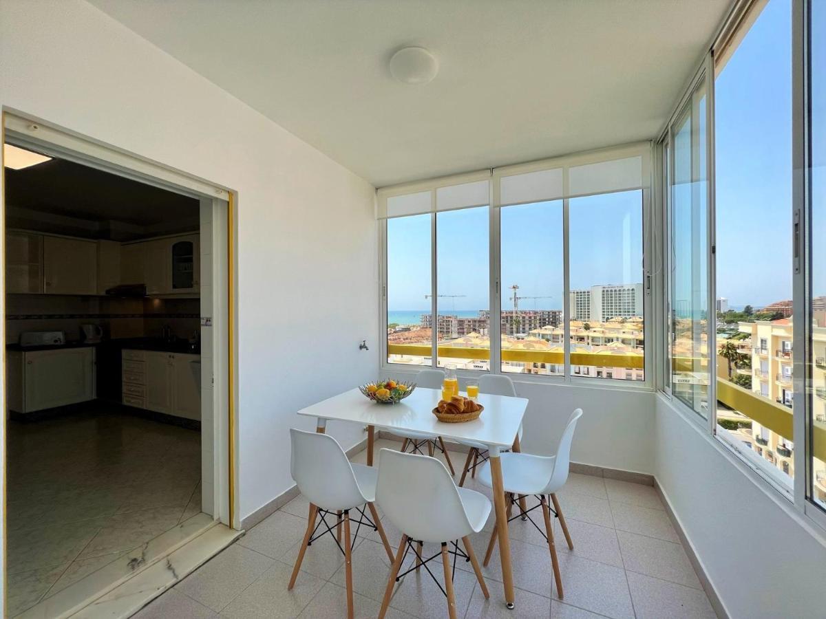 Quarteira Panoramic View By Homing Apartment Exterior photo