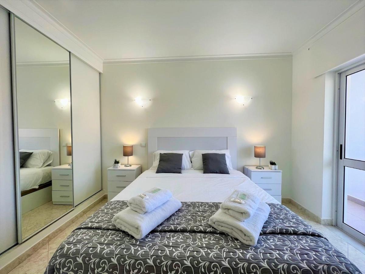 Quarteira Panoramic View By Homing Apartment Exterior photo