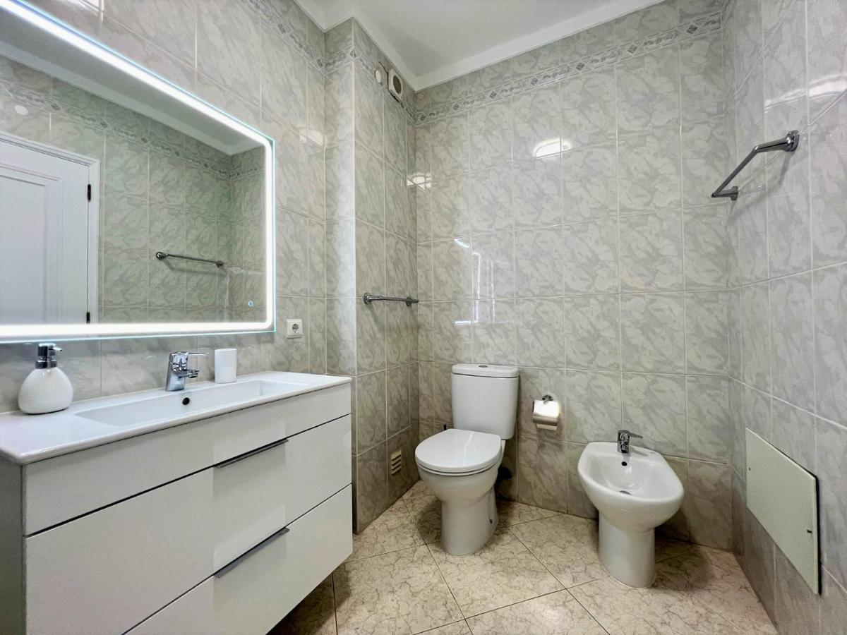 Quarteira Panoramic View By Homing Apartment Exterior photo