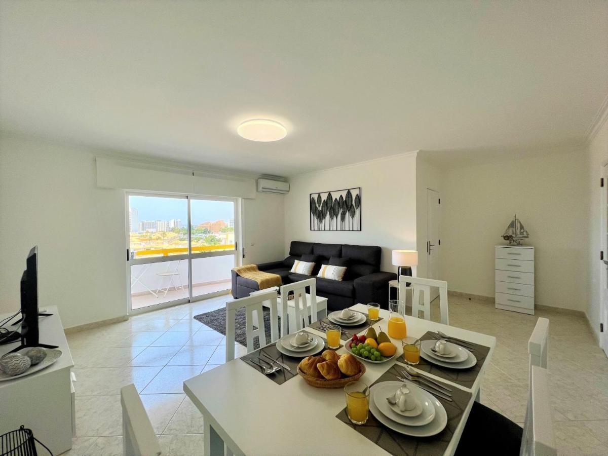 Quarteira Panoramic View By Homing Apartment Exterior photo