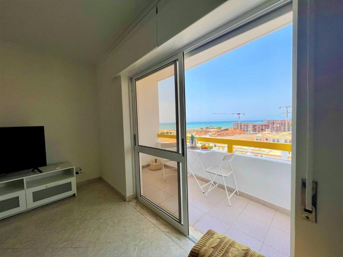 Quarteira Panoramic View By Homing Apartment Exterior photo