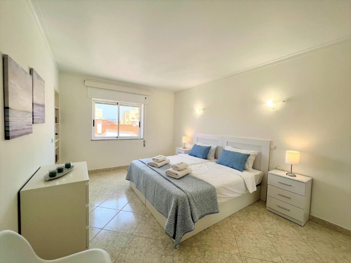 Quarteira Panoramic View By Homing Apartment Exterior photo