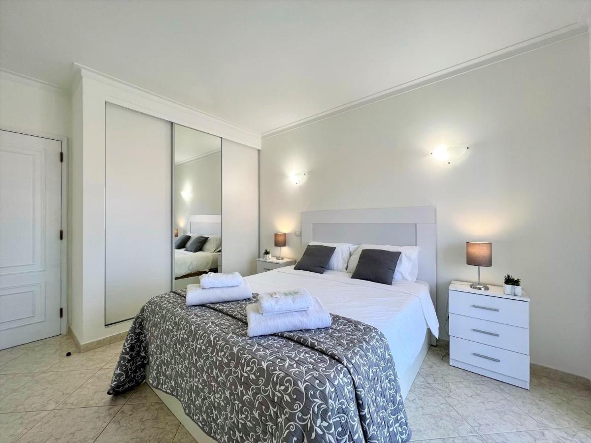 Quarteira Panoramic View By Homing Apartment Exterior photo