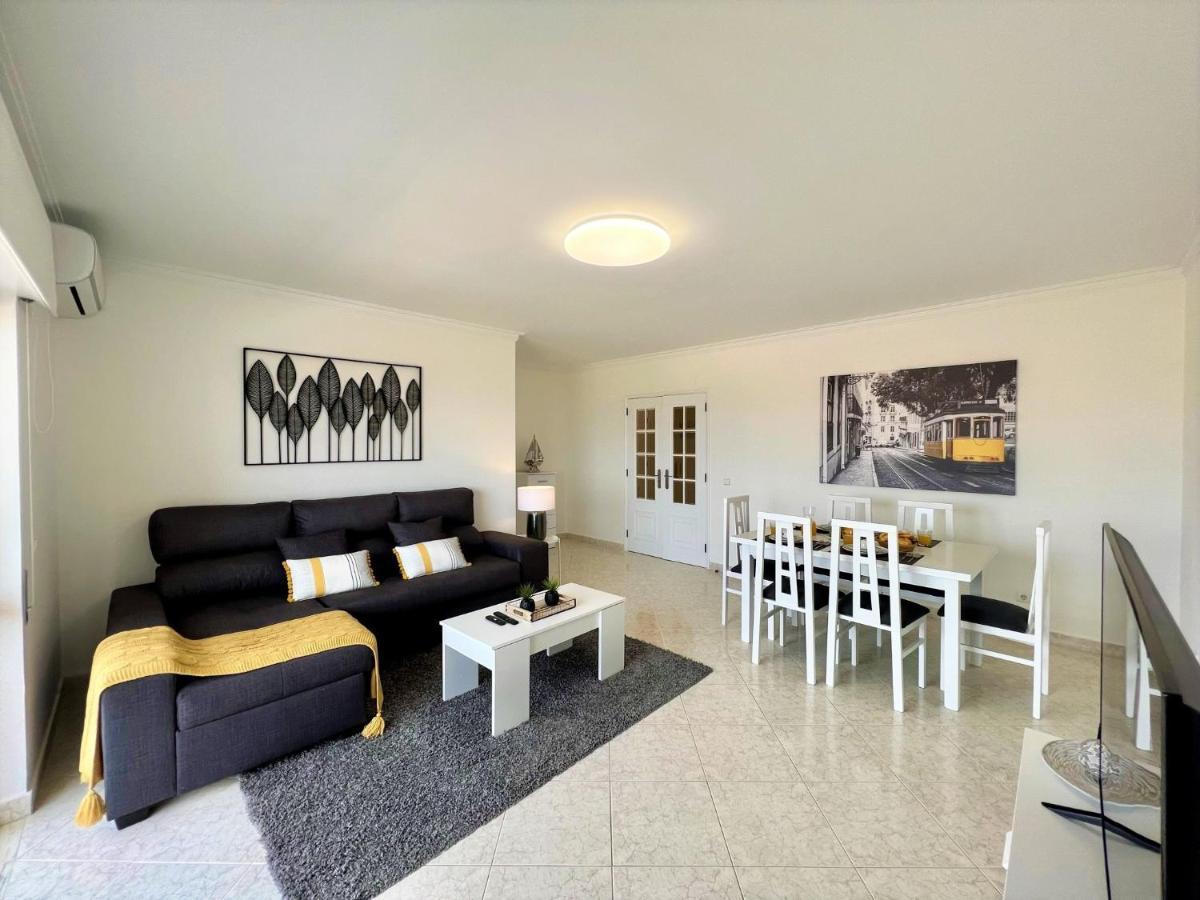 Quarteira Panoramic View By Homing Apartment Exterior photo