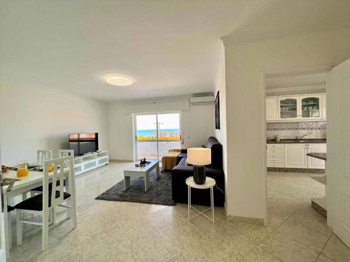 Quarteira Panoramic View By Homing Apartment Exterior photo