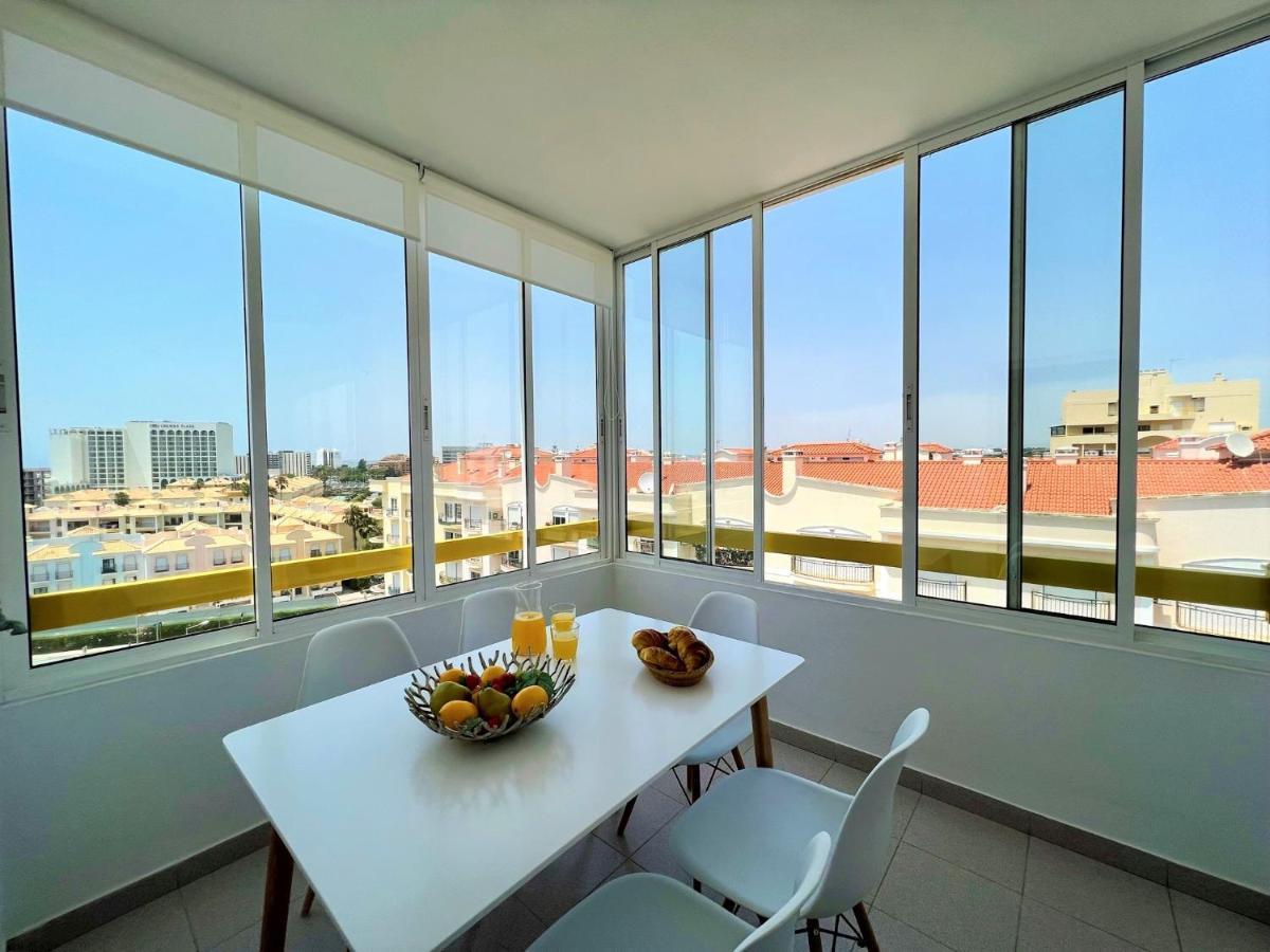 Quarteira Panoramic View By Homing Apartment Exterior photo