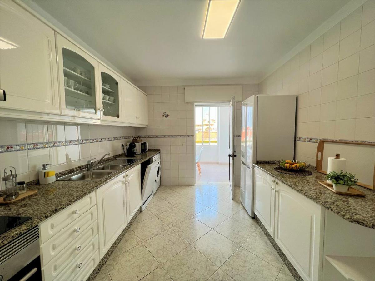 Quarteira Panoramic View By Homing Apartment Exterior photo
