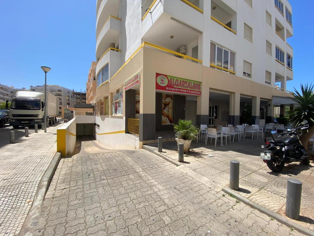 Quarteira Panoramic View By Homing Apartment Exterior photo